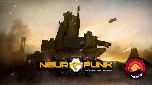Neuropunk 51 Podcast - Mixed By DJ Bes