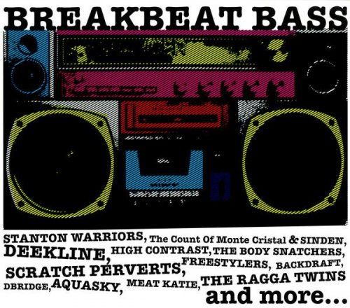 Download BreakBeat vs. Breaks Top 100 Tracks Vol. 57 [Best Of 2021] mp3