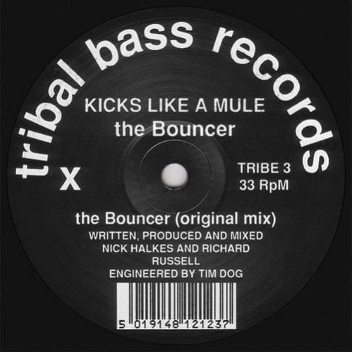 Download Kicks Like A Mule - The Bouncer mp3