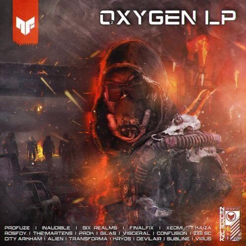 Download VA - Oxygen LP mp3