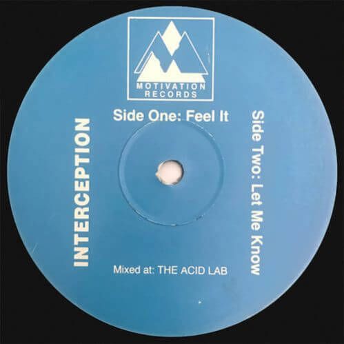 Download Interception - Feel It / Let Me Know mp3