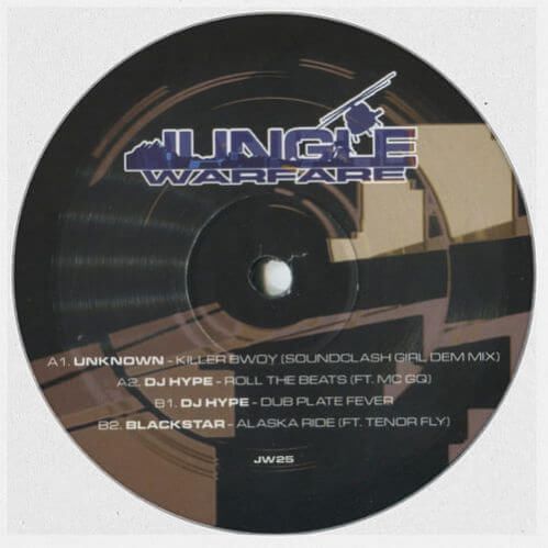 Download VA - Jungle Warfare Vol. 25 mp3