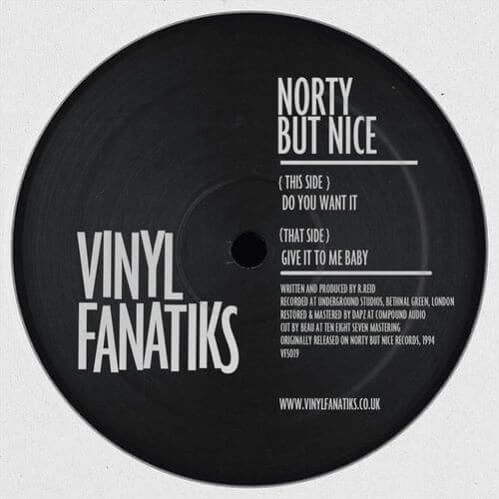 Download Norty But Nice - Do You Want It / Give It To Me Baby mp3