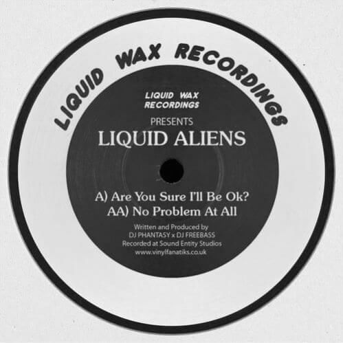 Download Liquid Aliens - Vol. One mp3