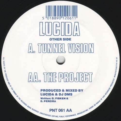 Download Lucida - Tunnel Vision / The Project mp3