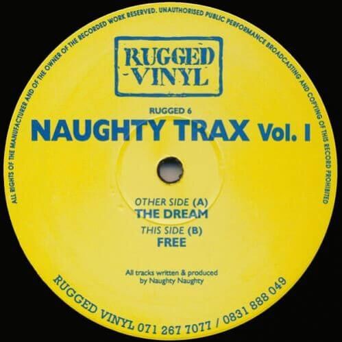 Download Naughty Naughty - Naughty Trax Vol. 1 mp3