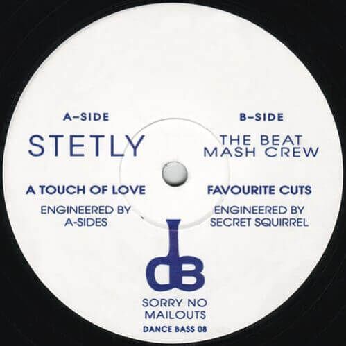 Download Stetly / The Beat Mash Crew - A Touch Of Love / Favourite Cuts mp3