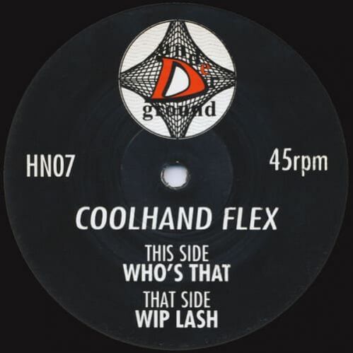 Download Coolhand Flex - Who's That / Wip Lash mp3