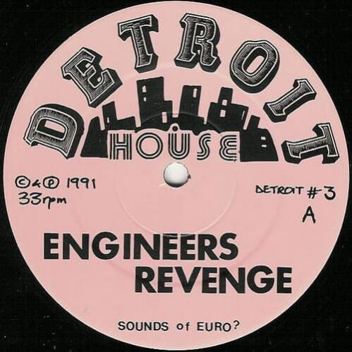 Download Engineers Revenge - Sounds Of Euro / Time 2 Move mp3