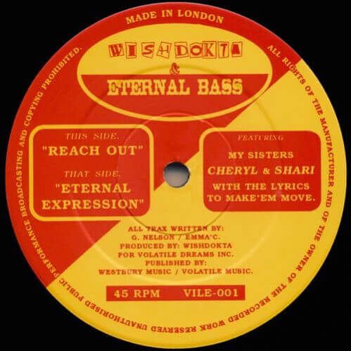 Download Wishdokta & Eternal Bass - Reach Out / Eternal Expression mp3