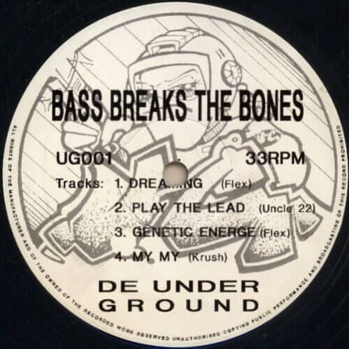 Download VA - Bass Breaks The Bones mp3