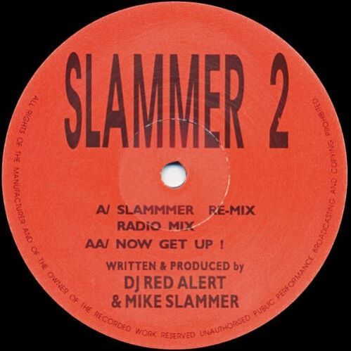 Download DJ Red Alert & Mike Slammer - Slammer 2 mp3