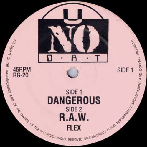 Download Flex - Dangerous / R.A.W. mp3