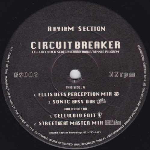 Download Rhythm Section - Circuit Breaker mp3