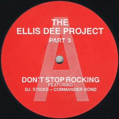 Download Ellis Dee - The Ellis Dee Project Part 3 mp3