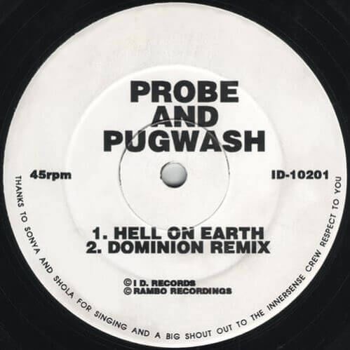 Download Probe And Pugwash - Hell On Earth / Dominion (Remix) mp3