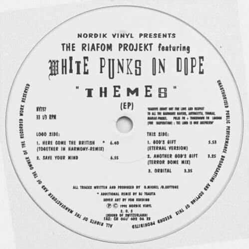 Download Riafom Projekt - Themes EP mp3
