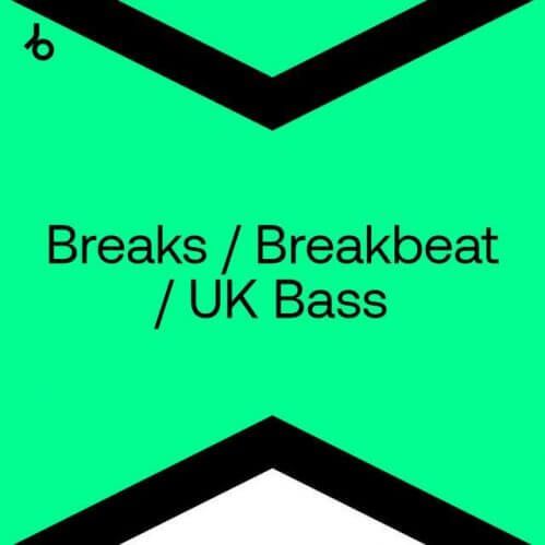 Download Top 100: Beatport Best New Breaks | Breakbeat | UK Bass: July 2021 mp3