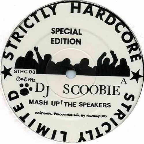 Download DJ Scoobie - Mash Up! The Speakers / Frequency mp3