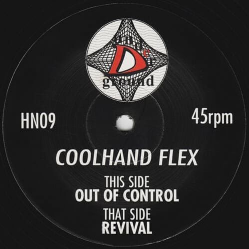 Download Coolhand Flex - Out Of Control / Revival mp3