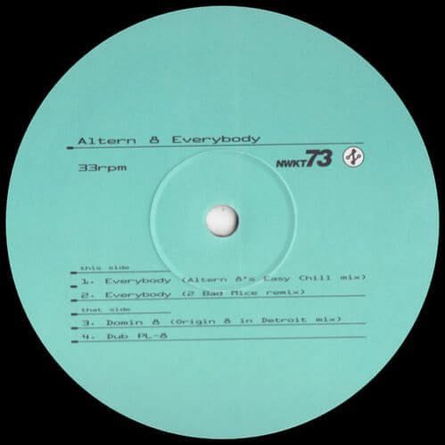 Download Altern 8 - Everybody mp3