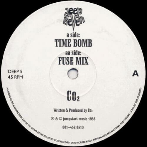 Download CO2 - Time Bomb mp3