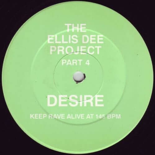 Download Ellis Dee - The Ellis Dee Project Part 4 mp3