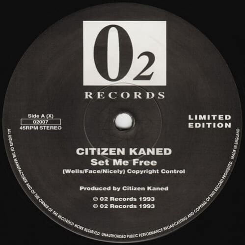 Download Citizen Kaned - Set Me Free mp3