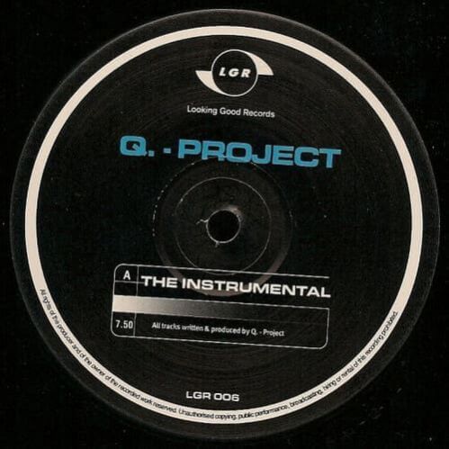Q Project - The Instrumental / Solar System