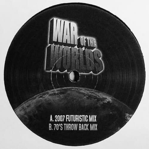 Download Unknown Artist - War Of The Worlds mp3