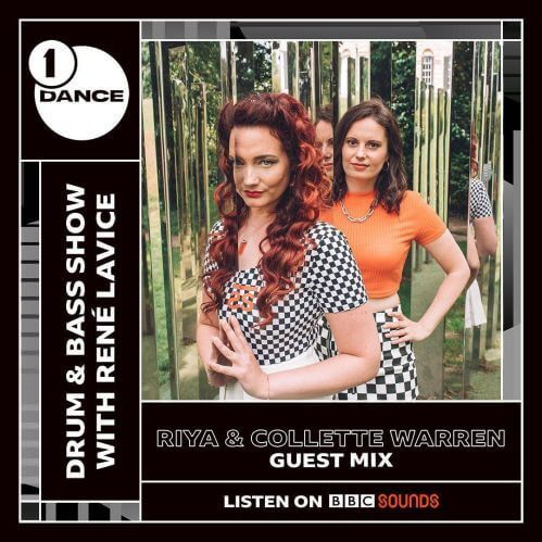 Rene LaVice - BBC Radio 1 (Riya & Collette Warren Guest Mix) (17-08-2021)