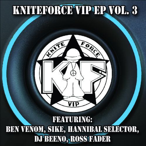 VA - Kniteforce VIP EP Volume 3 [KFD034]