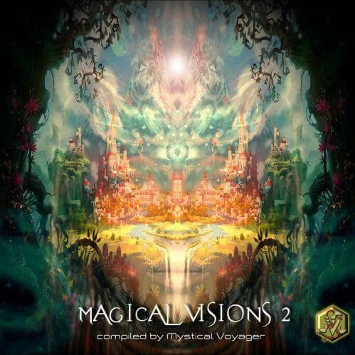 Download VA - MAGICAL VISIONS 2 [Visionary Shamanics] mp3