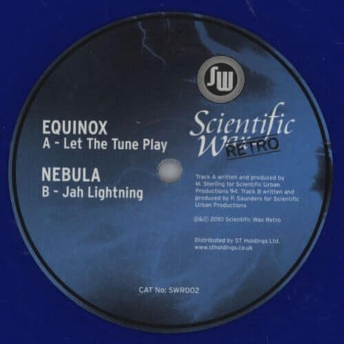 Download Equinox / Nebula - Let The Tune Play / Jah Lightning mp3