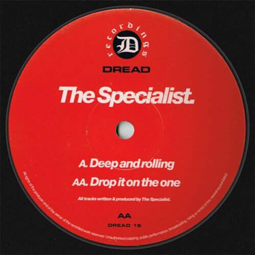 Download The Specialist - Deep And Rolling / Drop It On The One mp3