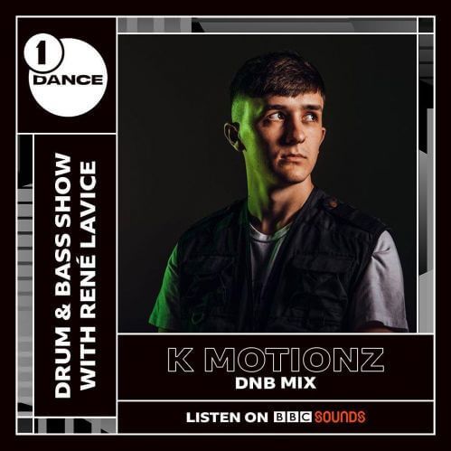 Download Rene LaVice - BBC Radio 1 (K Motionz Guest Mix) (14-09-2021) mp3