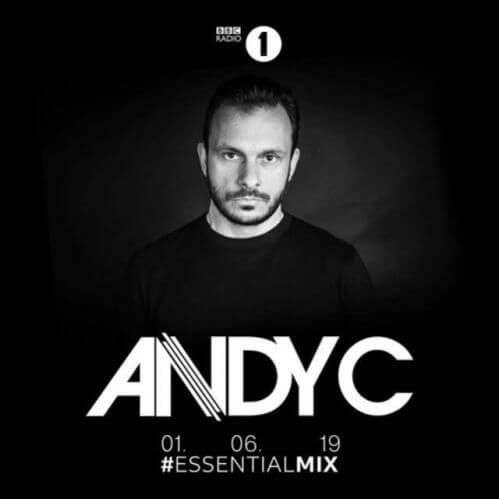 Andy C - BBC Radio 1 Essential Mix [90 Tracks Compilation]