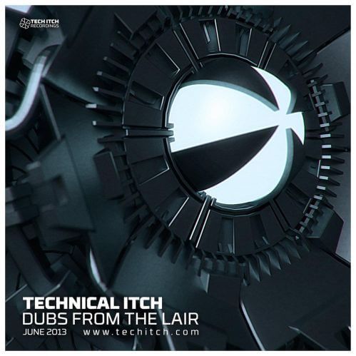 Download TECHNICAL ITCH - DUBS FROM THE LAIR [STUDIO MIX] mp3
