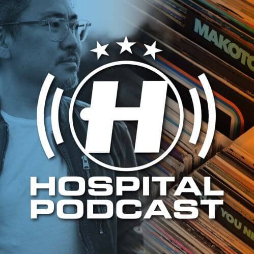 HOSPITAL Podcast 449 / Mixed by makoto
