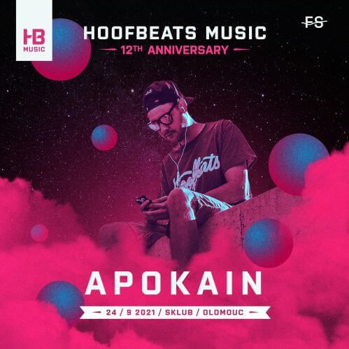APOKAIN @ Hoofbeats Music 2021
