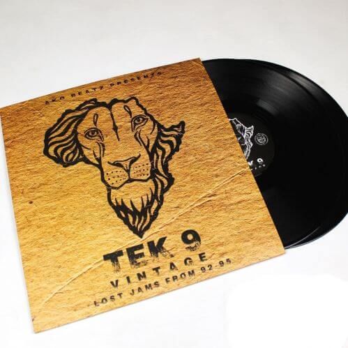 Download Tek 9 - Vintage LP [AKOBLPCD005] mp3