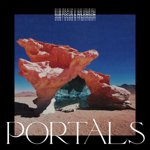 Download Sub Focus & Wilkinson - Portals mp3