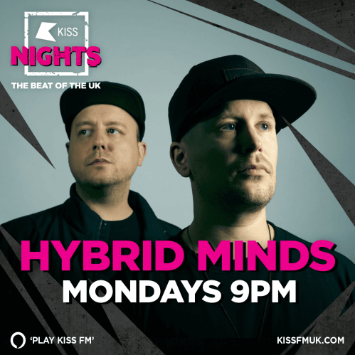 Download Hybrid Minds - KISS Nights (Guest mix 048 by KASRA) (18-10-2021) mp3