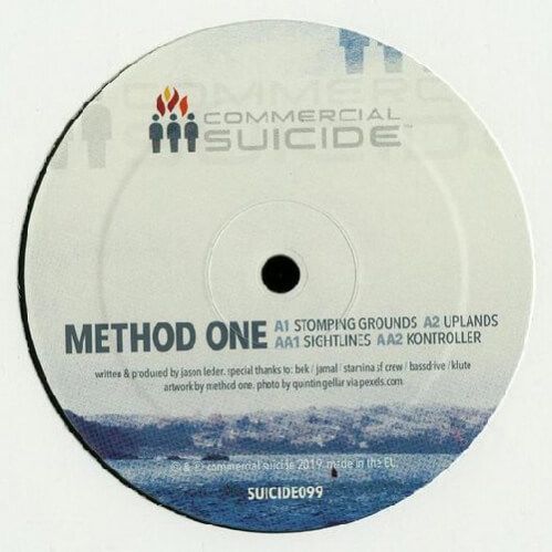Method One - Stomping Grounds