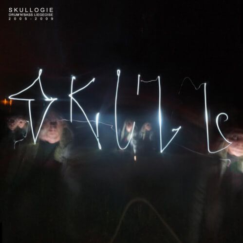 SKULL - SKULLOGIE LP