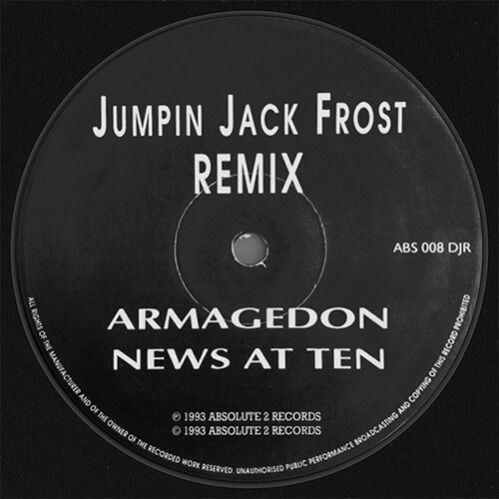 Armagedon - News At Ten (Remix)