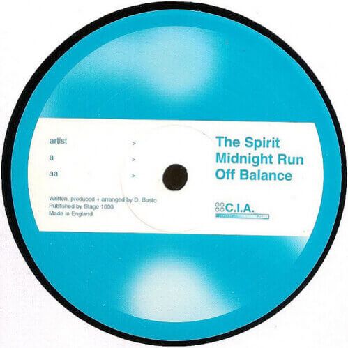 Download Тhе Sрirit - Midnight Run / Off Balance mp3