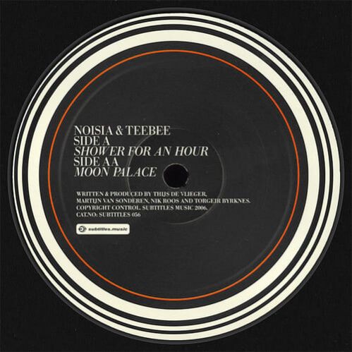 Download Noisia & Teebee - Shower For An Hour / Moon Palace mp3