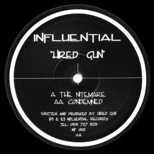 Download Hired Gun - The Nitemare / Condemned mp3