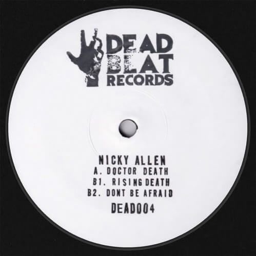 Download Nicky Allen - Doctor Death EP mp3